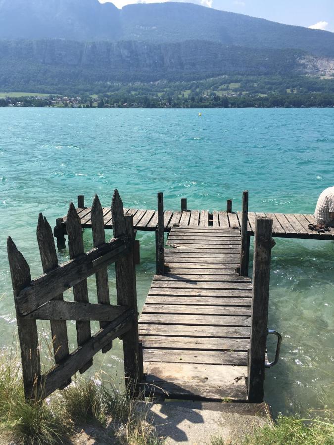 Pause Cafe Avec Sauna Annecy Exterior photo