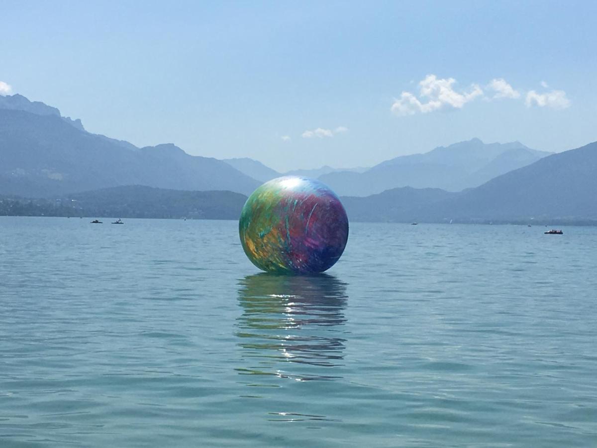 Pause Cafe Avec Sauna Annecy Exterior photo