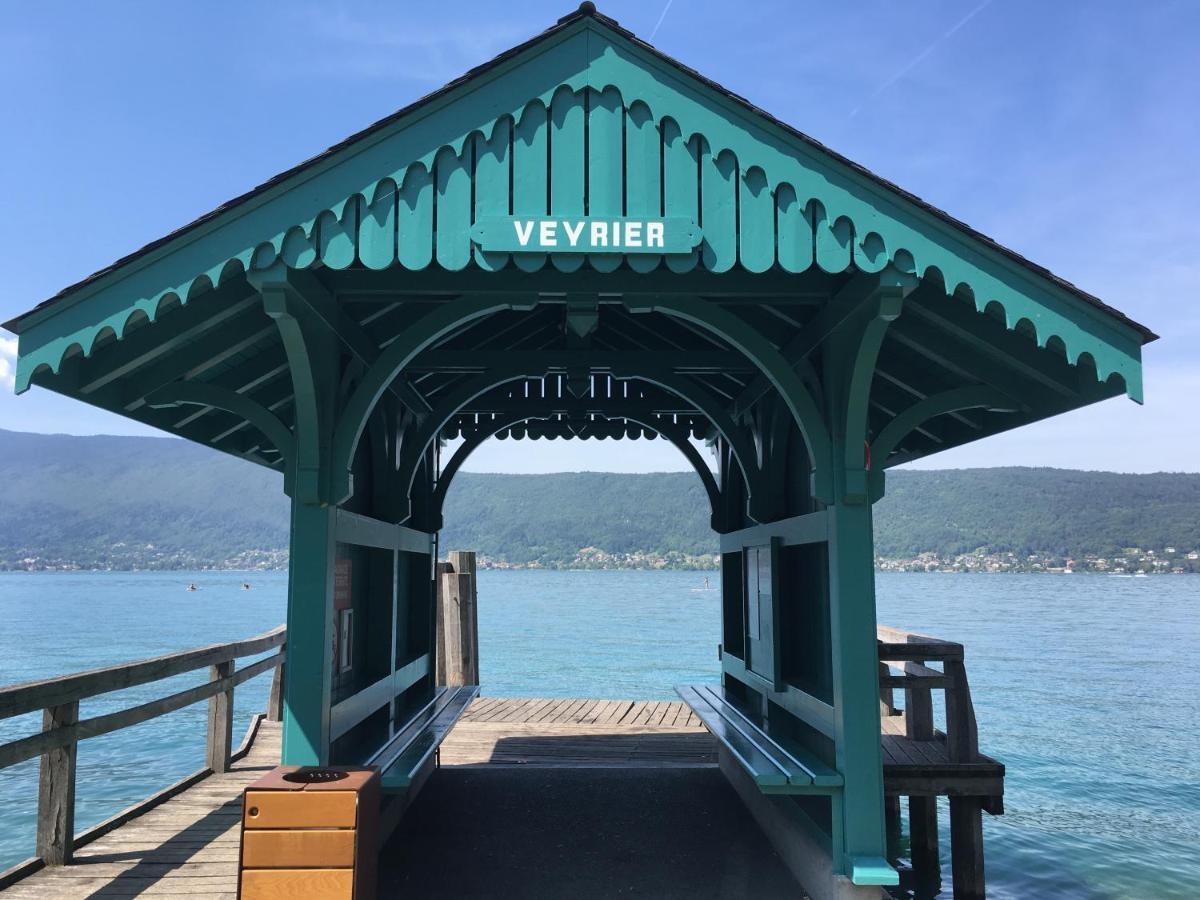 Pause Cafe Avec Sauna Annecy Exterior photo